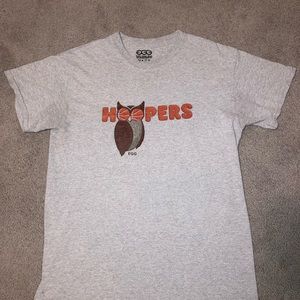 Hooters X Basketball T-Shirt